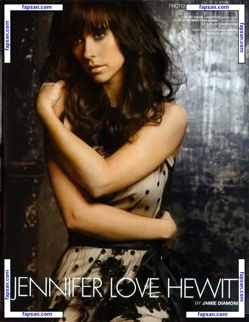 Jennifer Love Hewitt nude photo #0115 from OnlyFans