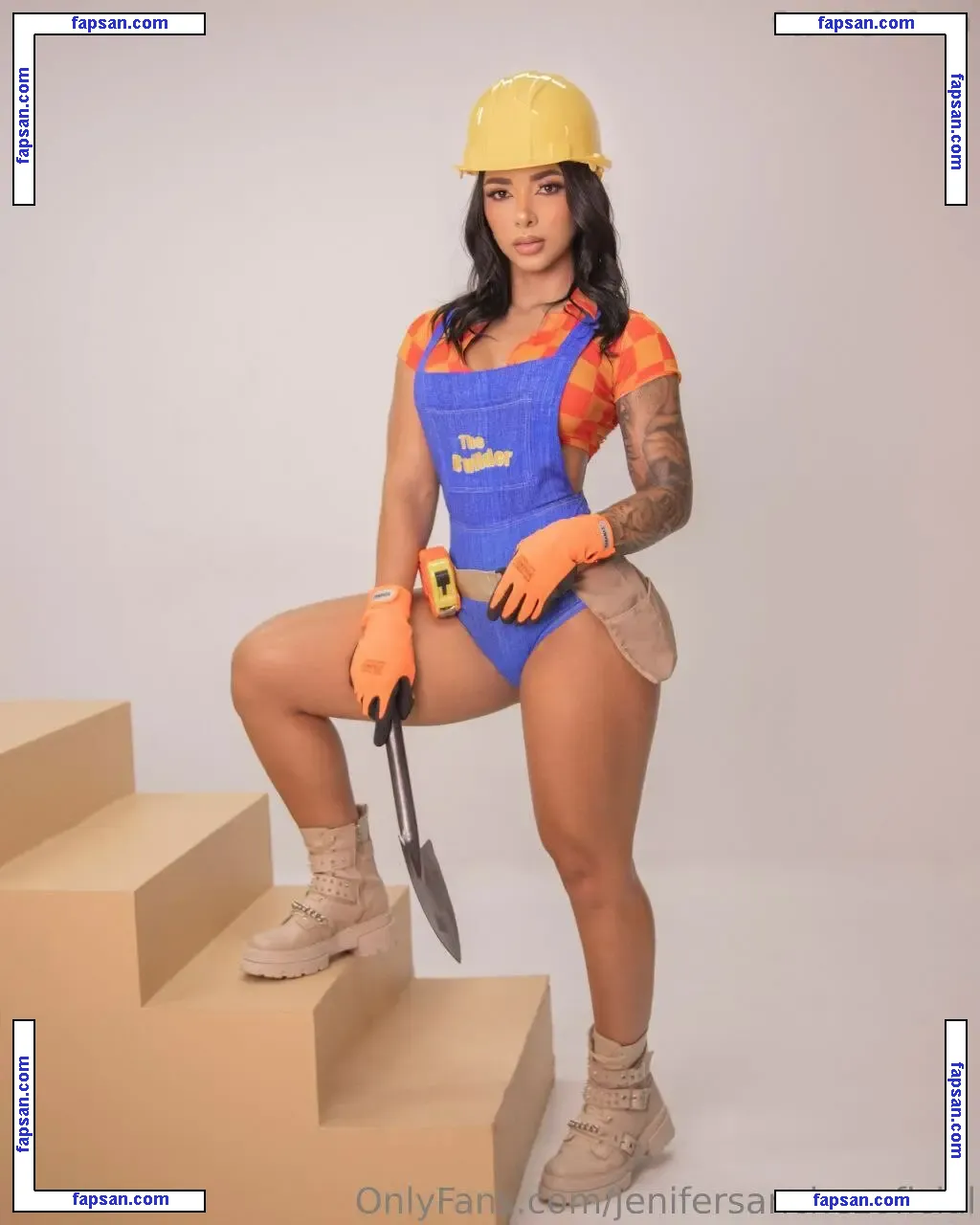 Jennifer Sanchez nude photo #0017 from OnlyFans