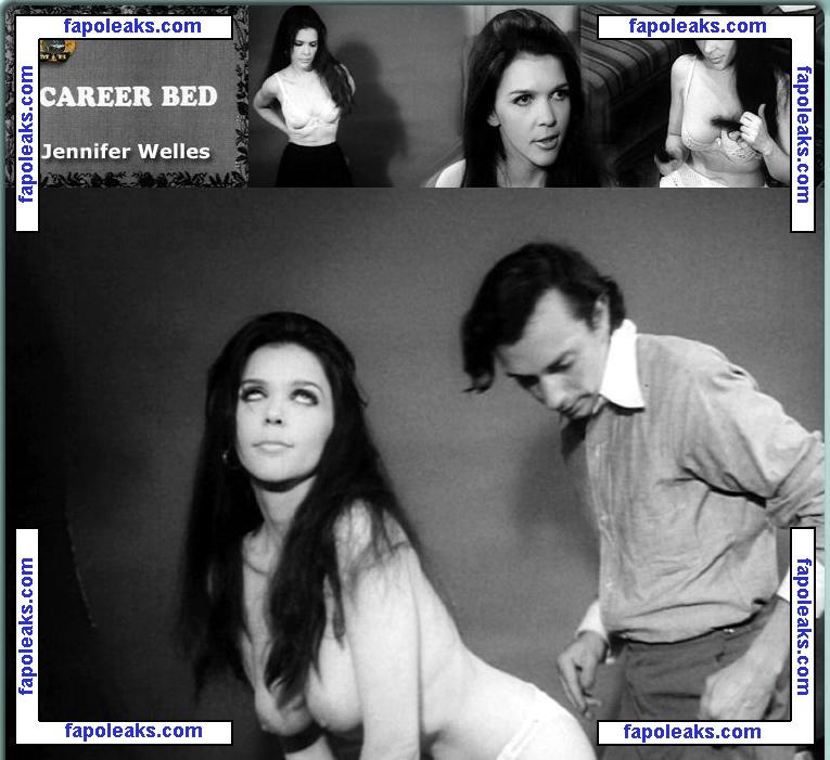 Jennifer Welles голая фото #0016 с Онлифанс
