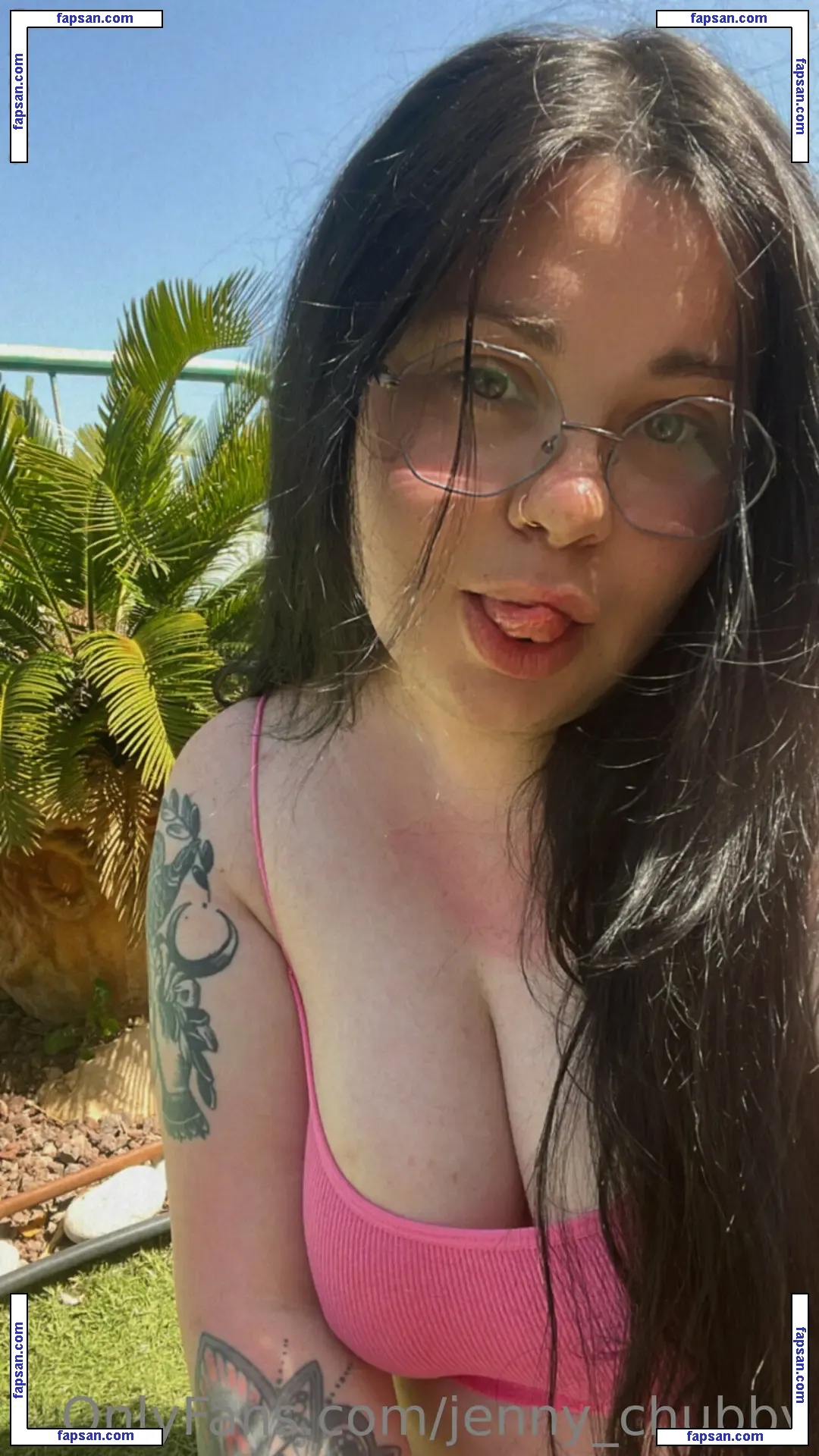 jenny_chubby nude photo #0008 from OnlyFans