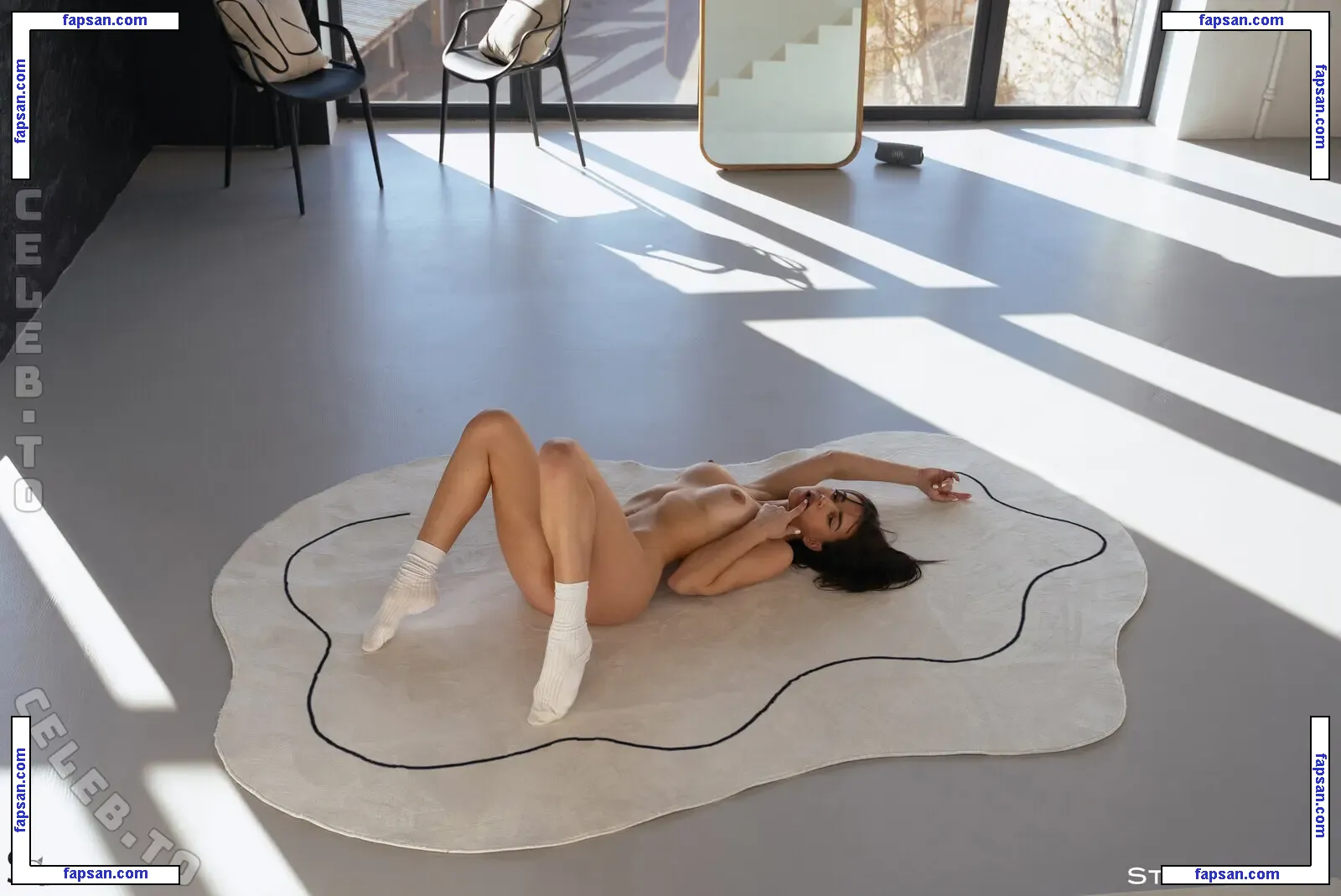 Jenny Frank голая фото #0015 с Онлифанс