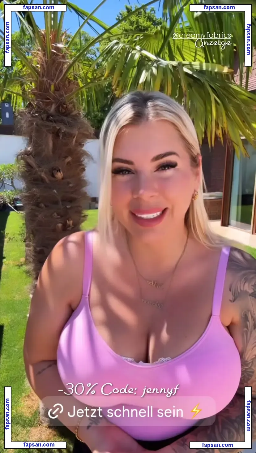 Jenny Frankhauser nude photo #0114 from OnlyFans
