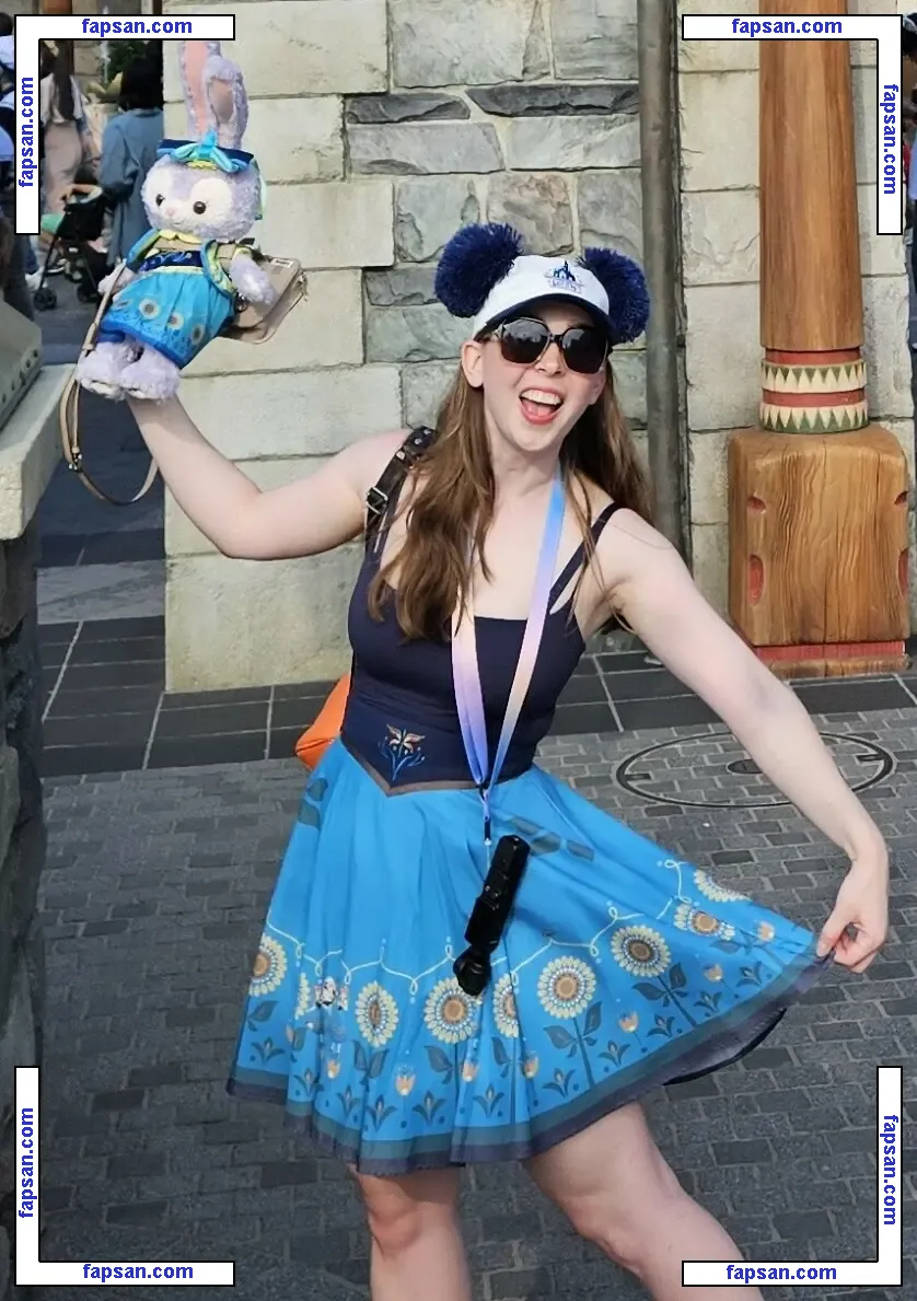 Jenny Nicholson nude photo #0069 from OnlyFans