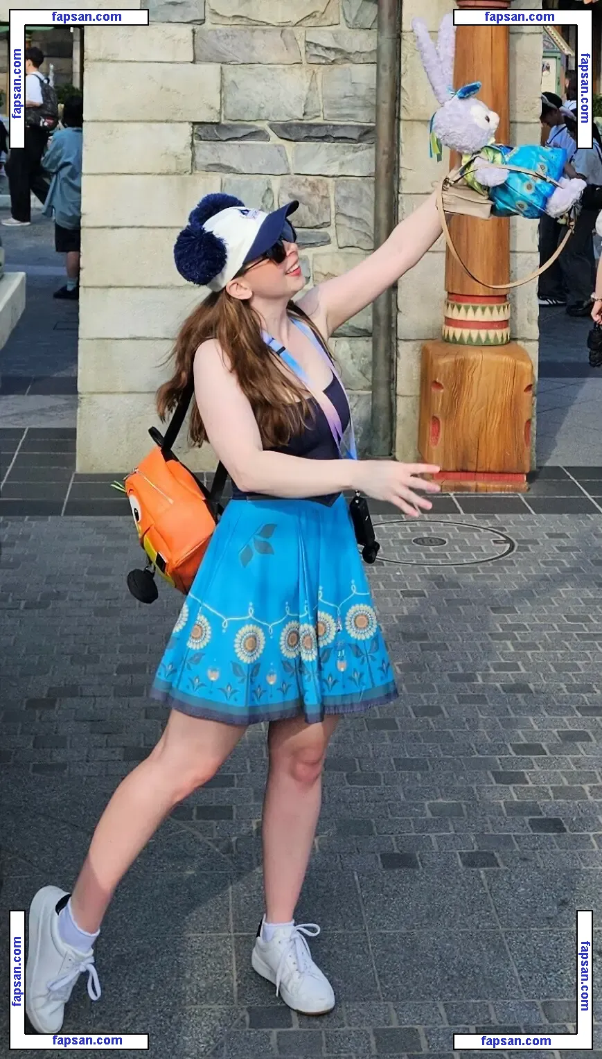 Jenny Nicholson nude photo #0070 from OnlyFans