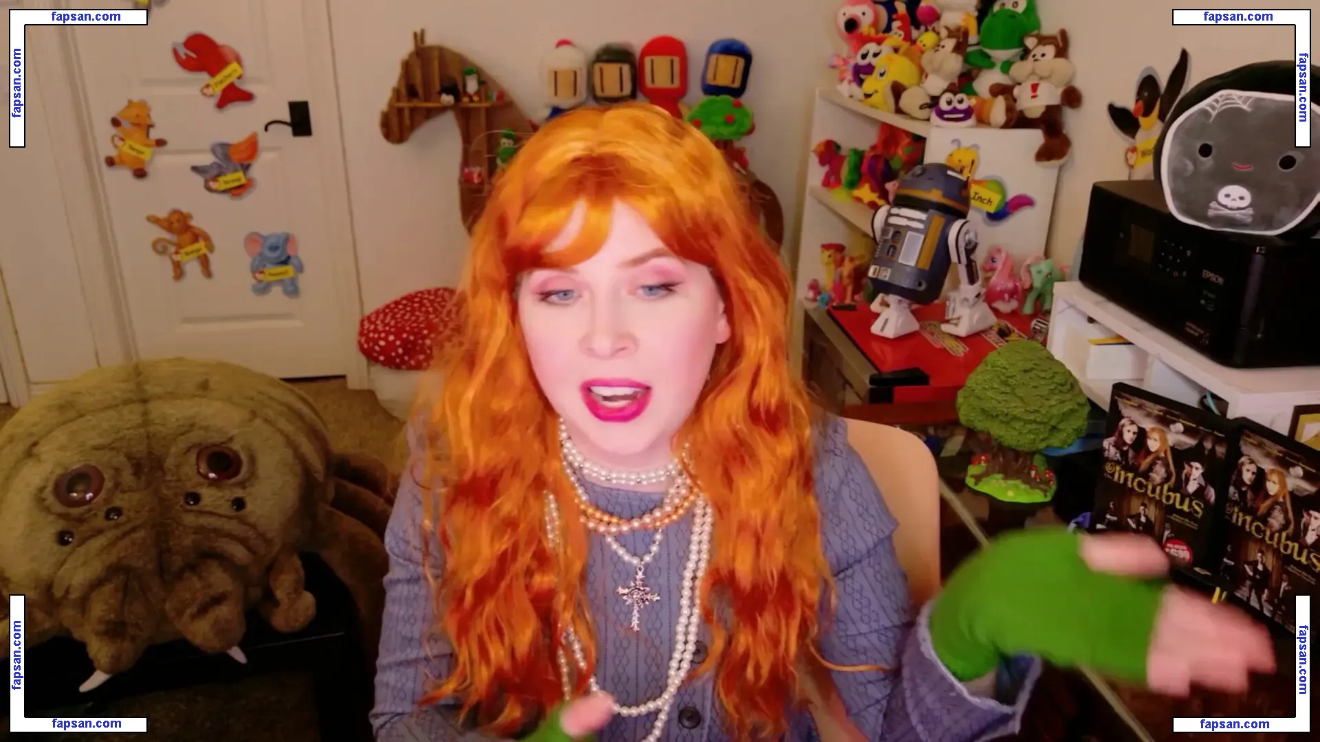 Jenny Nicholson nude photo #0072 from OnlyFans