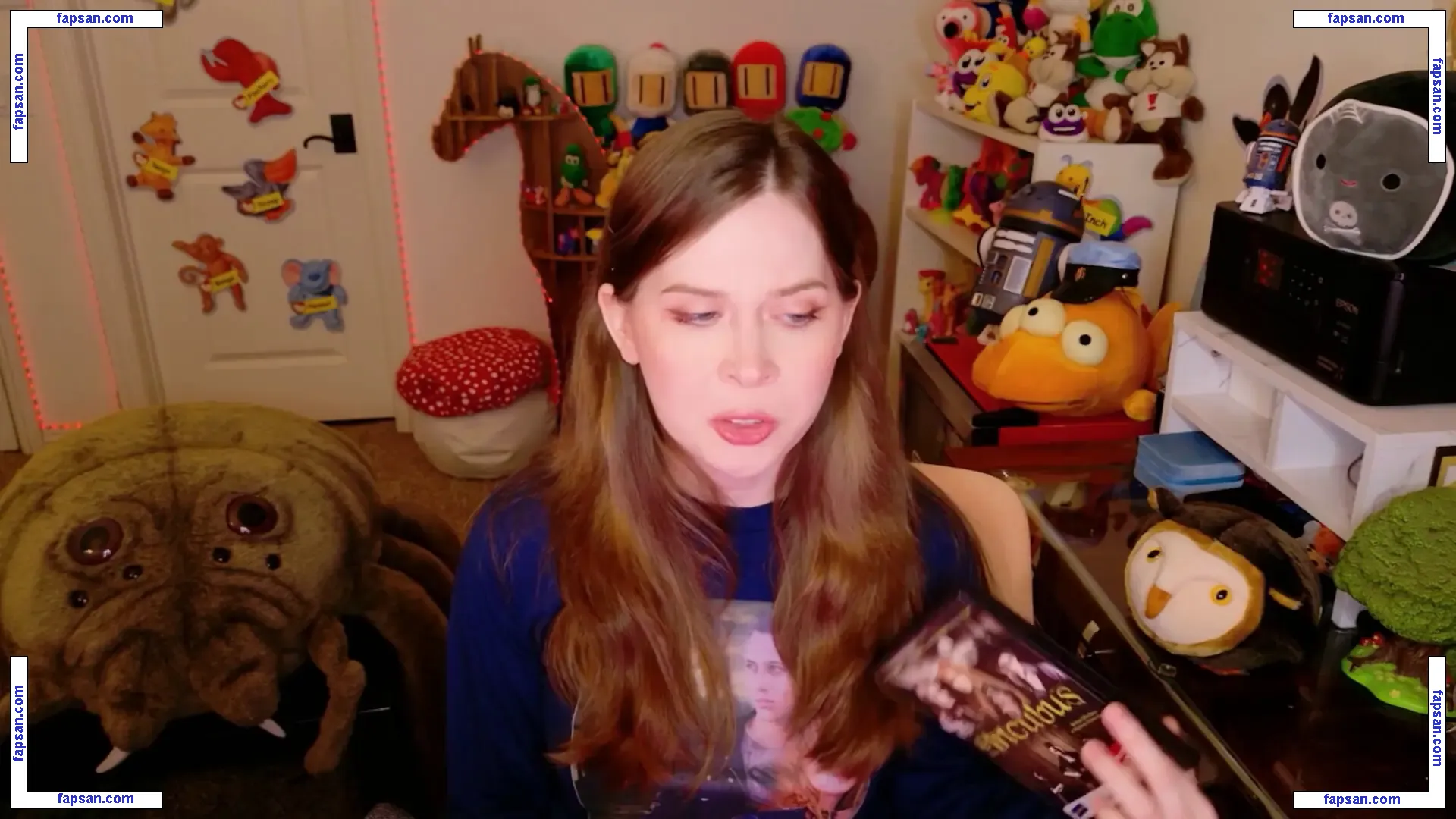 Jenny Nicholson nude photo #0077 from OnlyFans