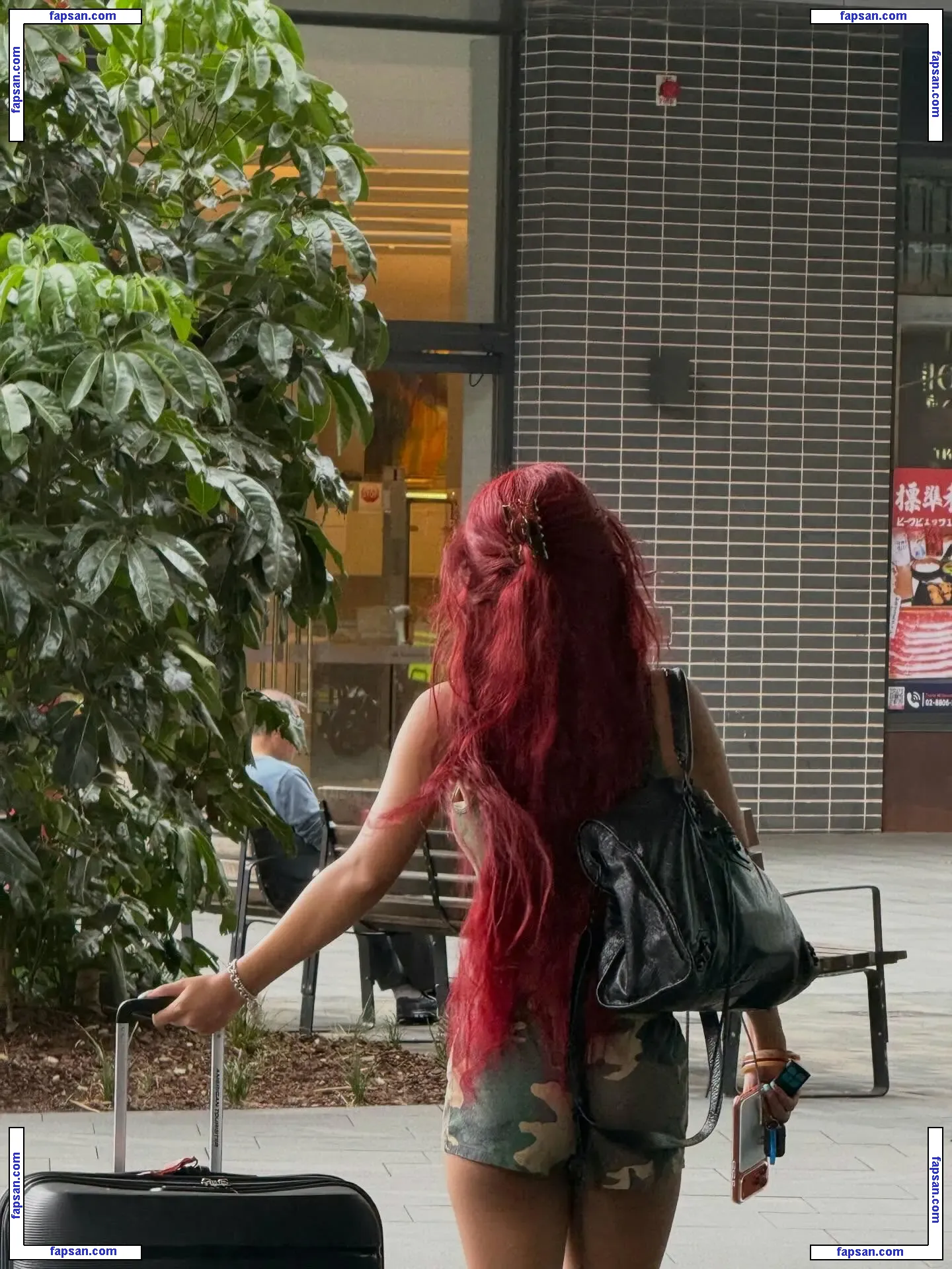 Jenny Park nude photo #0003 from OnlyFans