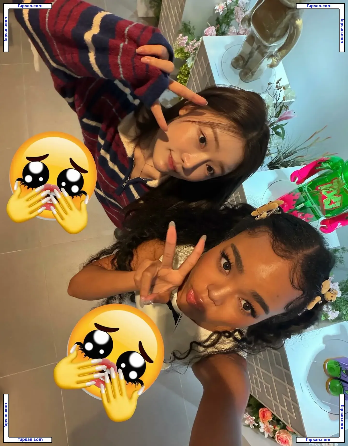 Jenny Park голая фото #0010 с Онлифанс