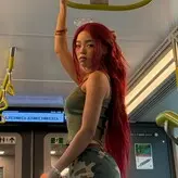 Jenny Park голая #0019