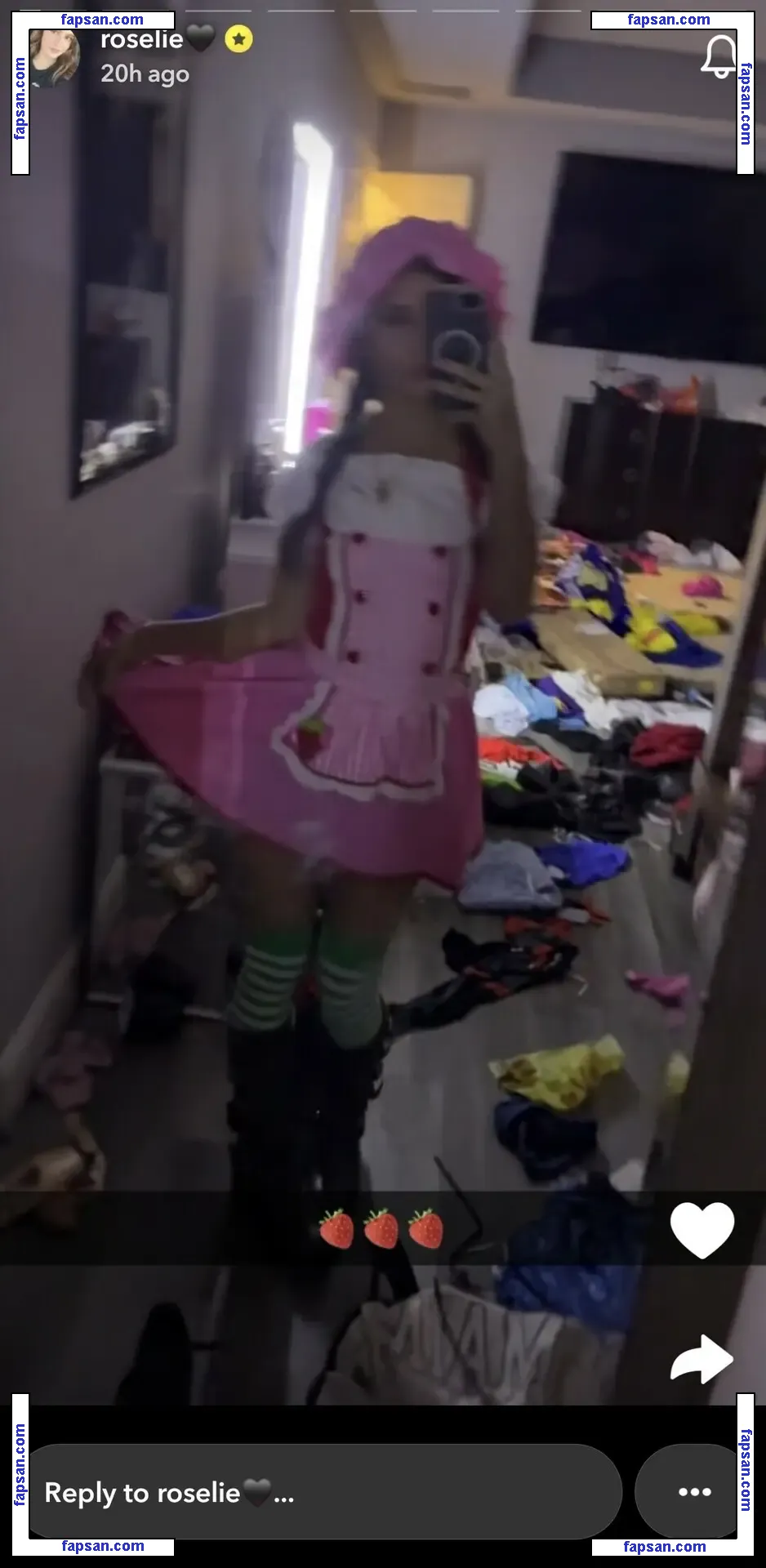 Jenny Popach голая фото #0121 с Онлифанс