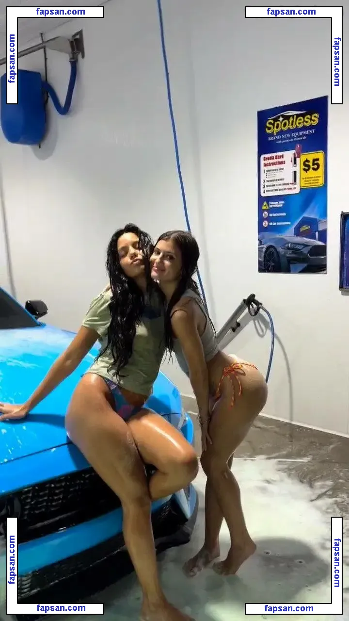 Jenny Popach голая фото #0135 с Онлифанс