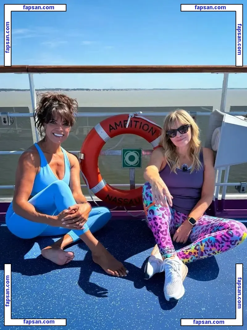 Jenny Powell голая фото #0307 с Онлифанс