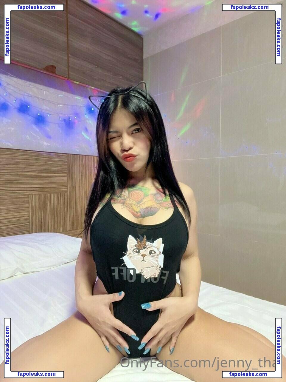 Jenny Thai / Jenny_x_Thai / jenny.thai / jennythaix nude photo #0015 from OnlyFans