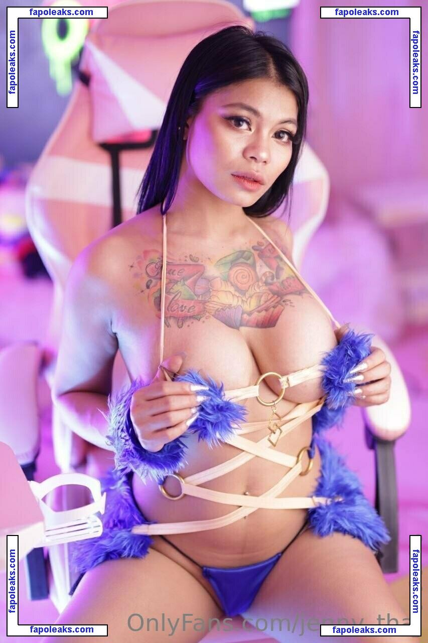 Jenny Thai / Jenny_x_Thai / jenny.thai / jennythaix nude photo #0085 from OnlyFans