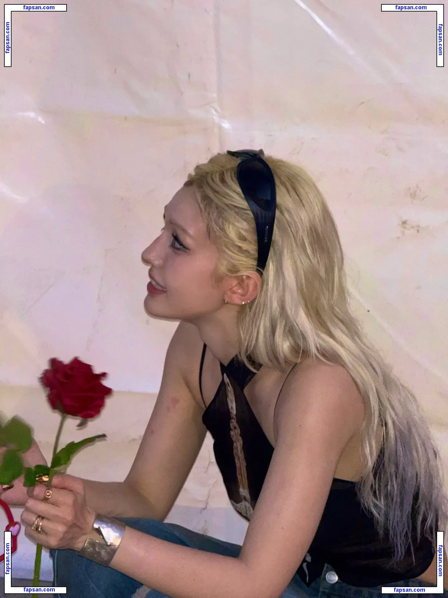 Jeon Somi/ENNIK SOMI голая фото #0002 с Онлифанс