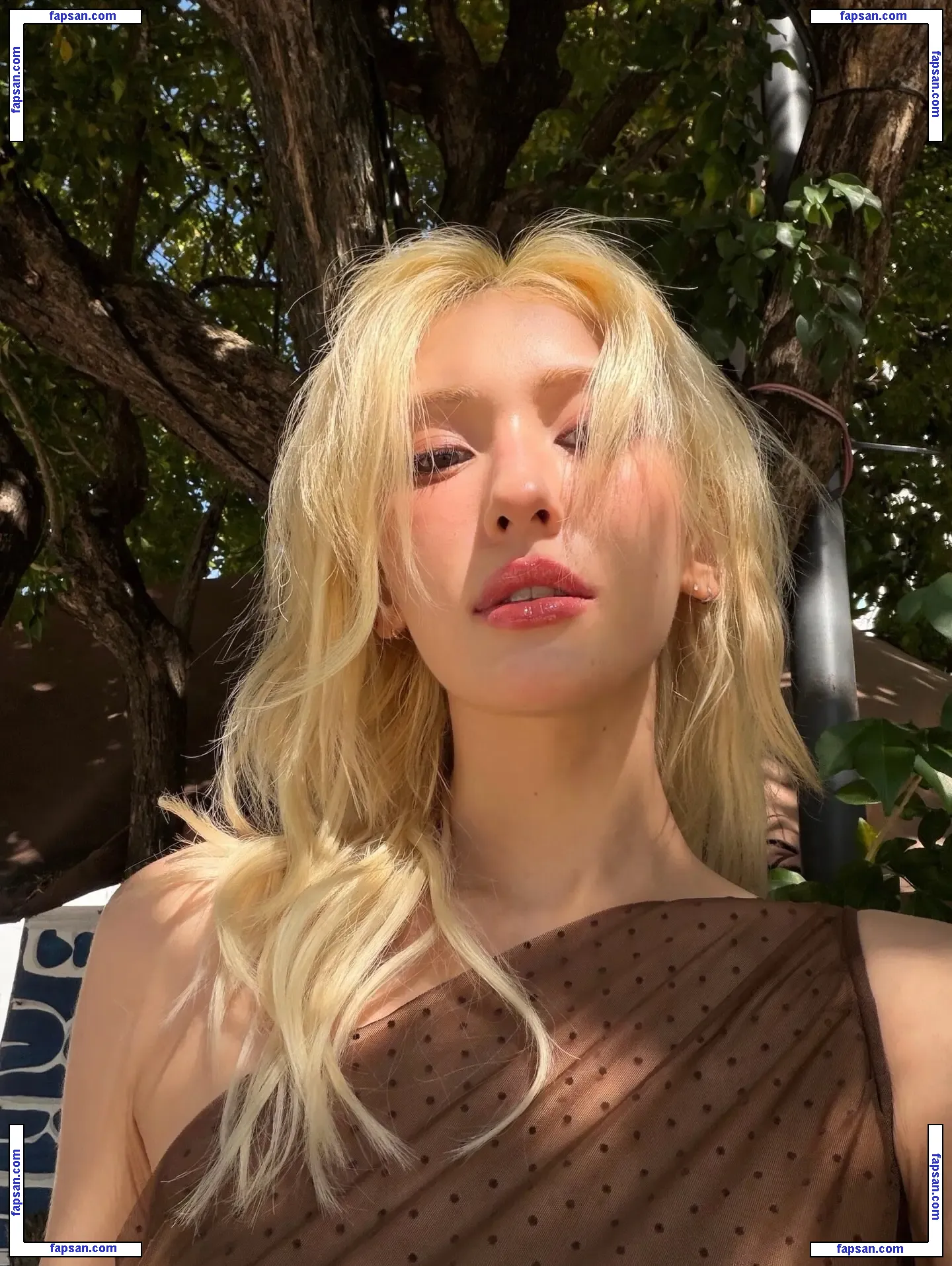 Jeon Somi/ENNIK SOMI nude photo #0005 from OnlyFans