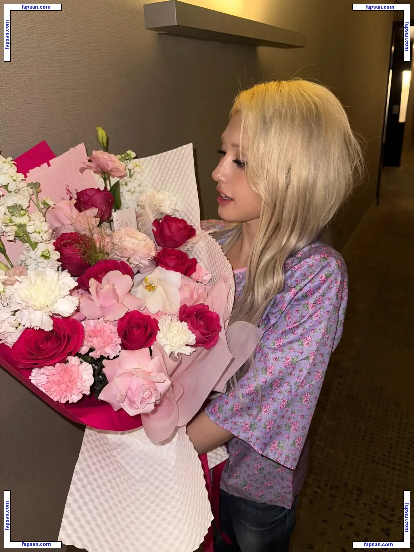 Jeon Somi/ENNIK SOMI nude photo #0011 from OnlyFans