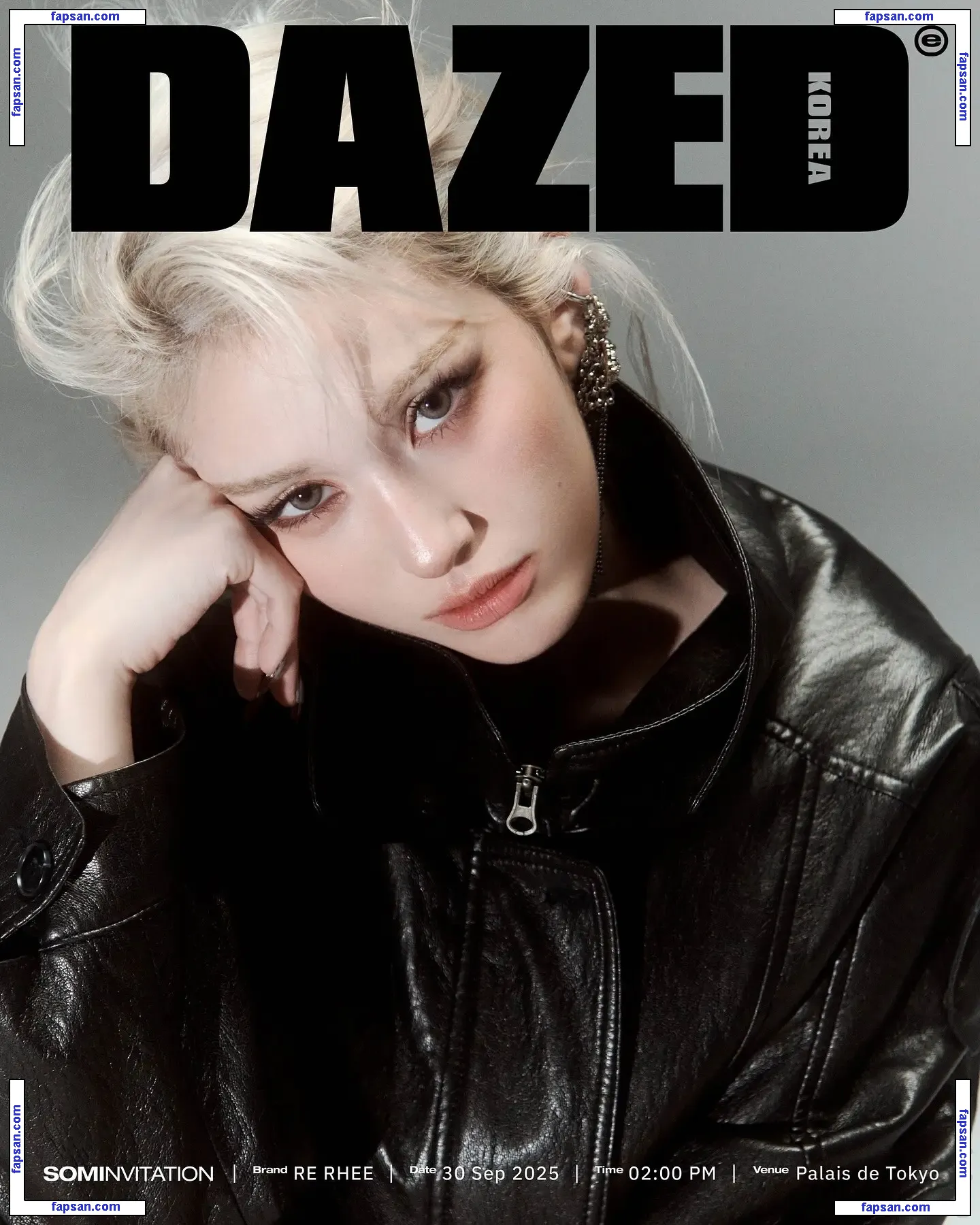 Jeon Somi nude photo #0207 from OnlyFans