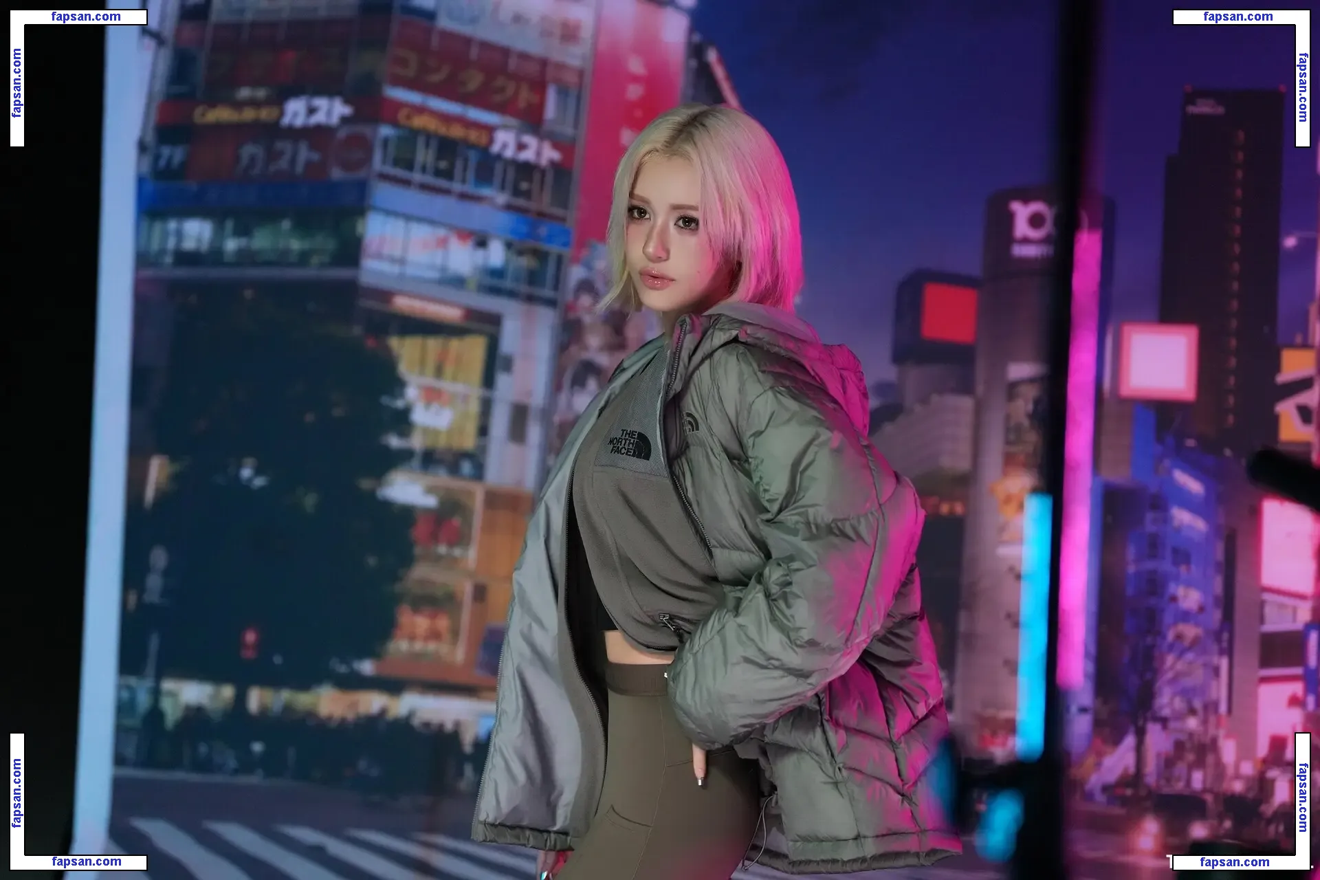 Jeon Somi голая фото #0243 с Онлифанс