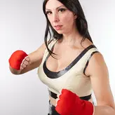 Jerikandra голая #0054