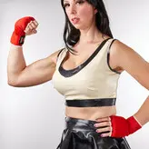 Jerikandra голая #0055