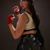 Jerikandra голая #0056