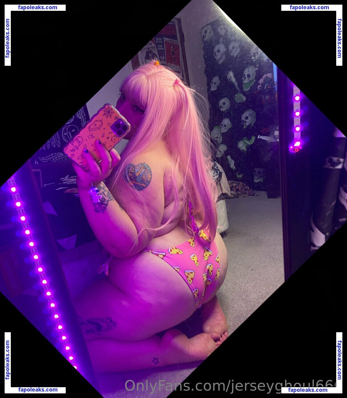 jerseyghoul666 / jersey.ghoul666 nude photo #0002 from OnlyFans