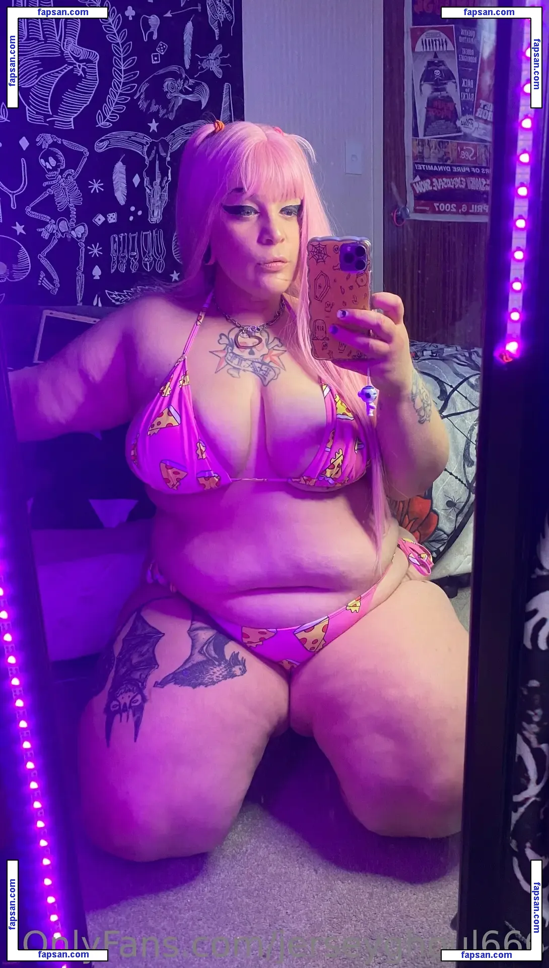 jerseyghoul666 nude photo #0016 from OnlyFans