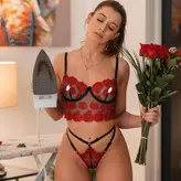 Jesenia Echeverria nude #0016