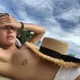 Jesinta Campbell Franklin nude #0003