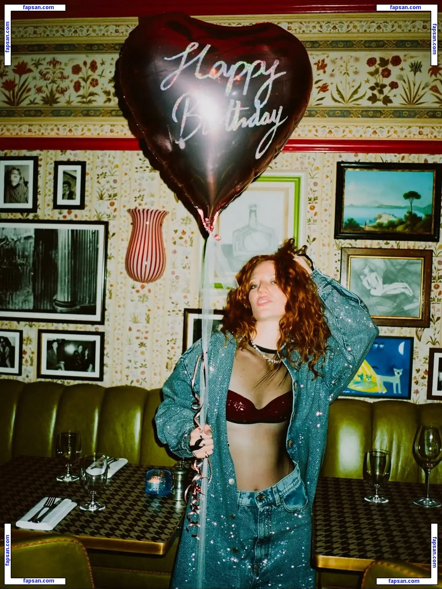 Jess Glynne голая фото #0159 с Онлифанс