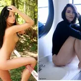 Jess Green голая #0006