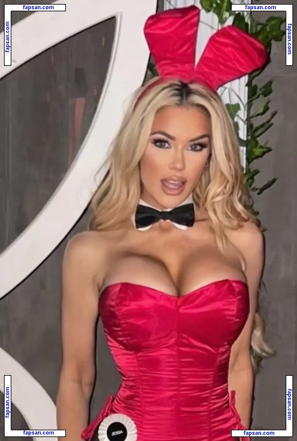 Jessa Hinton голая фото #0034 с Онлифанс