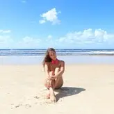 Jessa The Nude Blogger голая #0012
