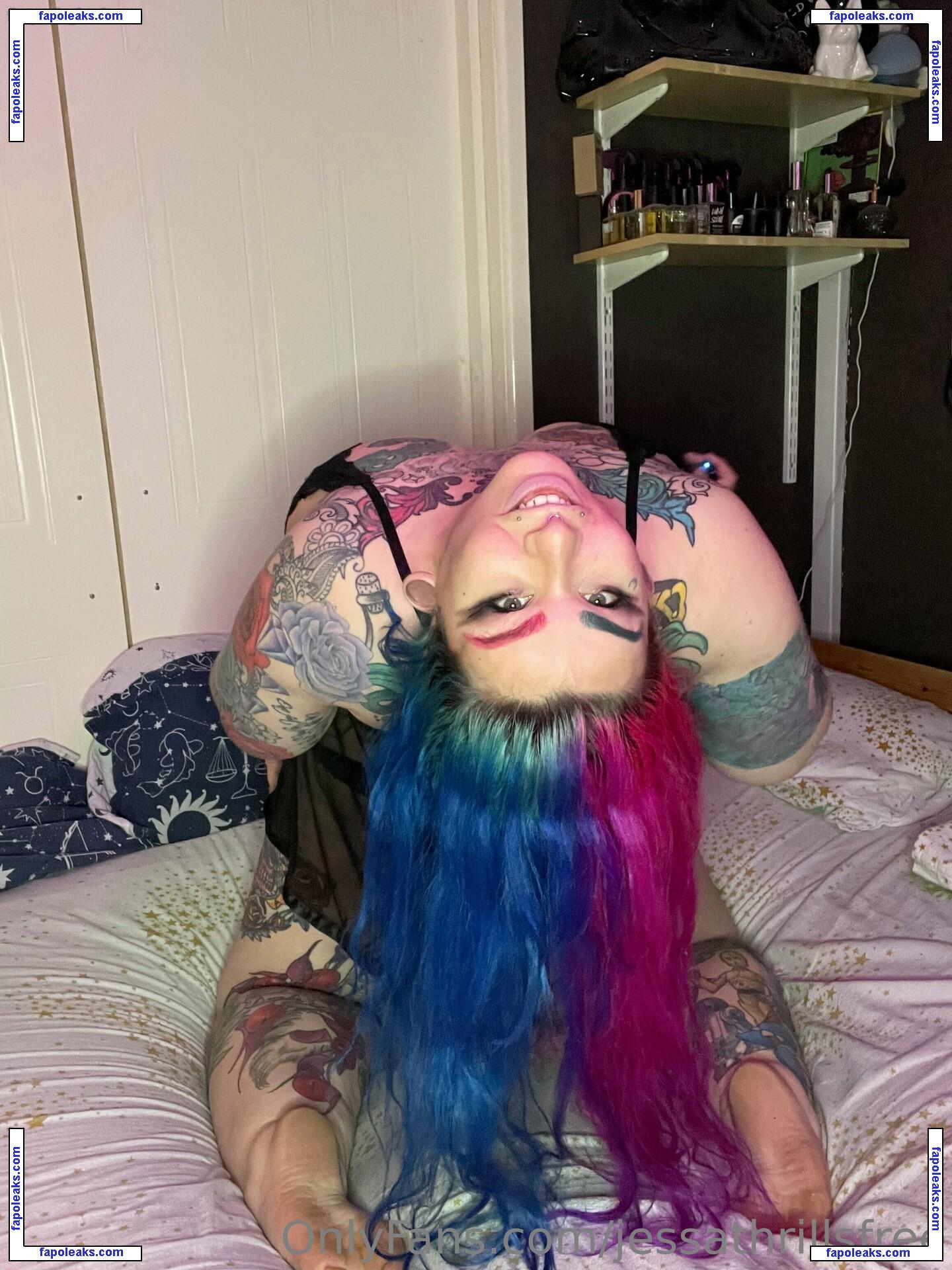 jessathrillsfree / jeromefultonjr nude photo #0028 from OnlyFans