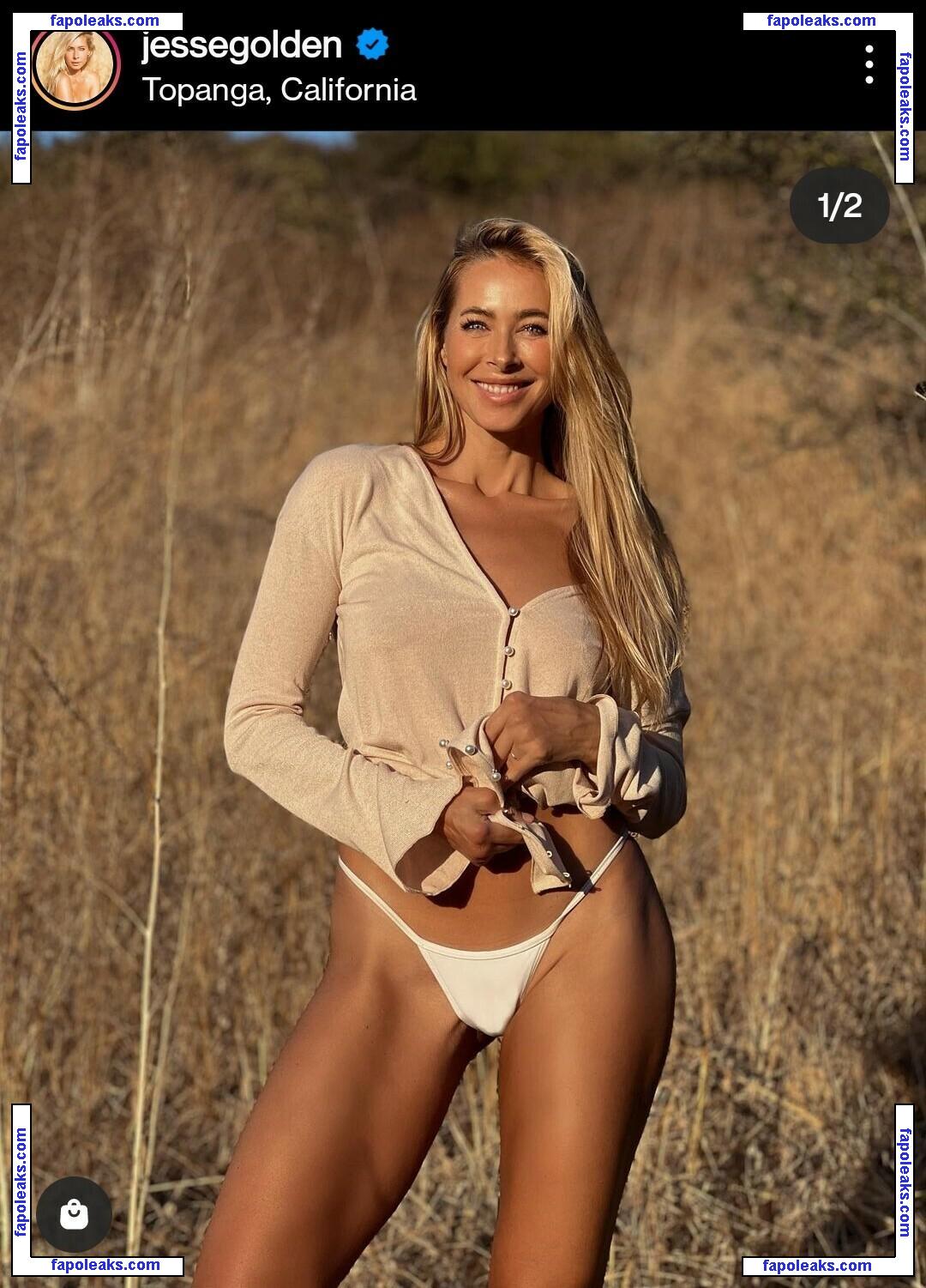 Jesse Golden / Fit Yoga Queen / jessegolden nude photo #0045 from OnlyFans