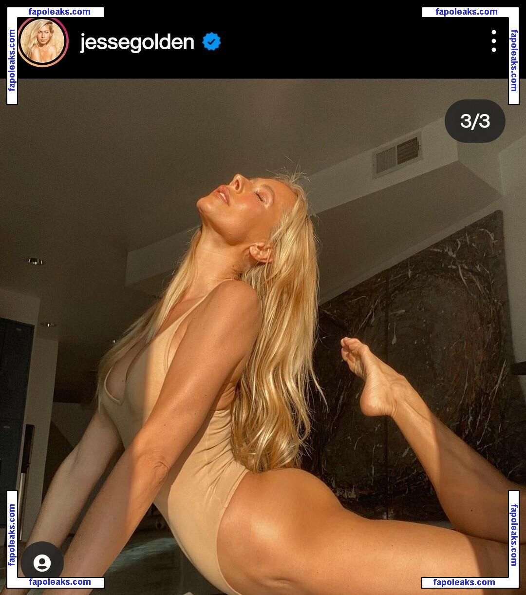 Jesse Golden / Fit Yoga Queen / jessegolden голая фото #0052 с Онлифанс