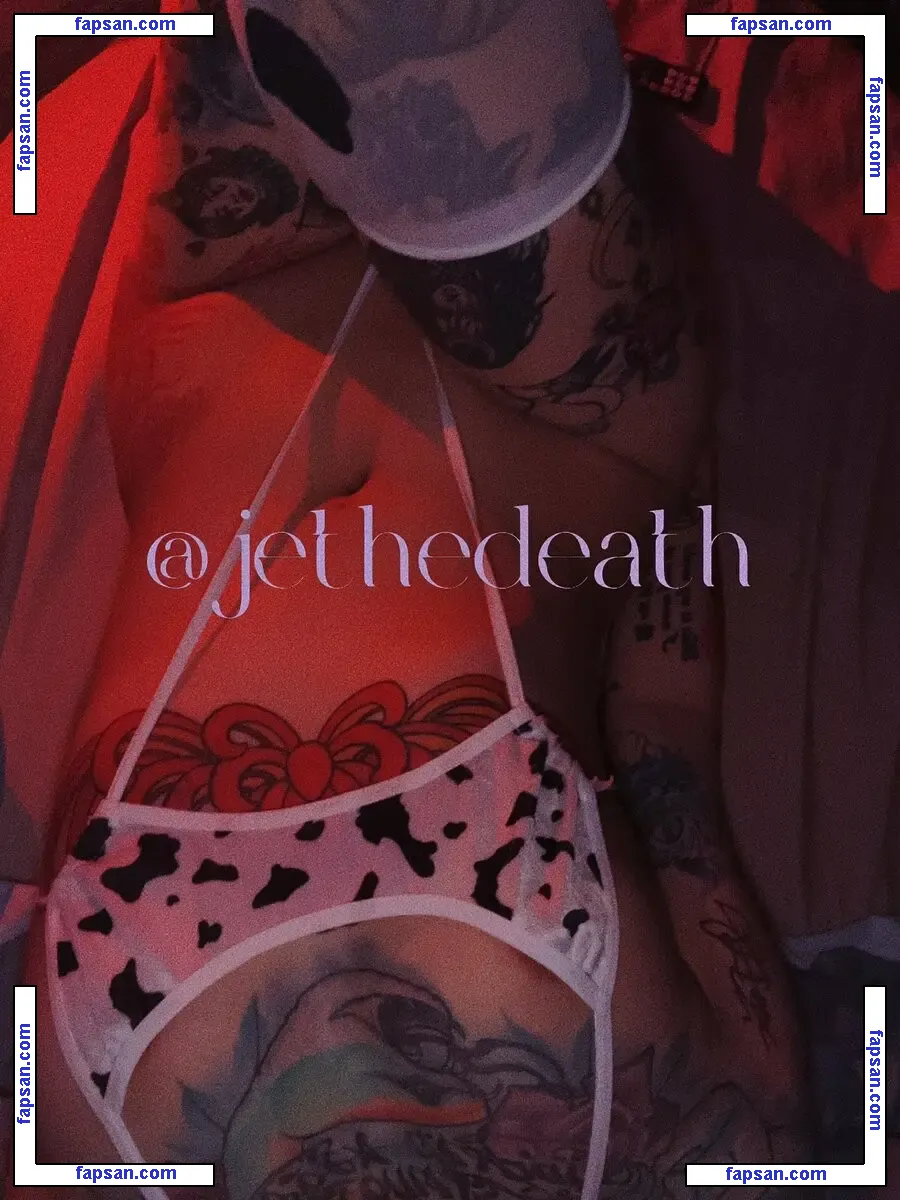 魷魚Jesse Jethedeath nude photo #0009 from OnlyFans