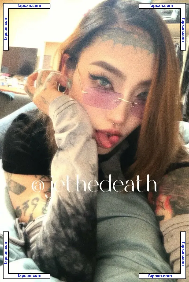 魷魚Jesse Jethedeath nude photo #0013 from OnlyFans