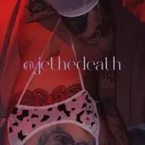 魷魚Jesse Jethedeath nude #0009