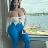 Jessenia Rebecca nude #0005