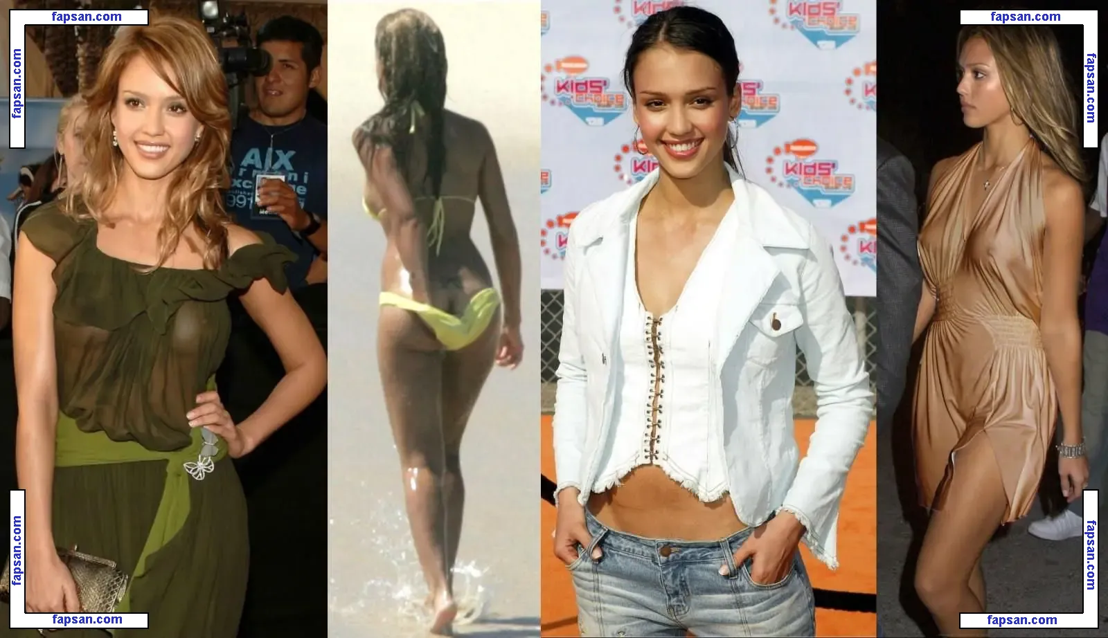 Jessica Alba nude photo #0062 from OnlyFans