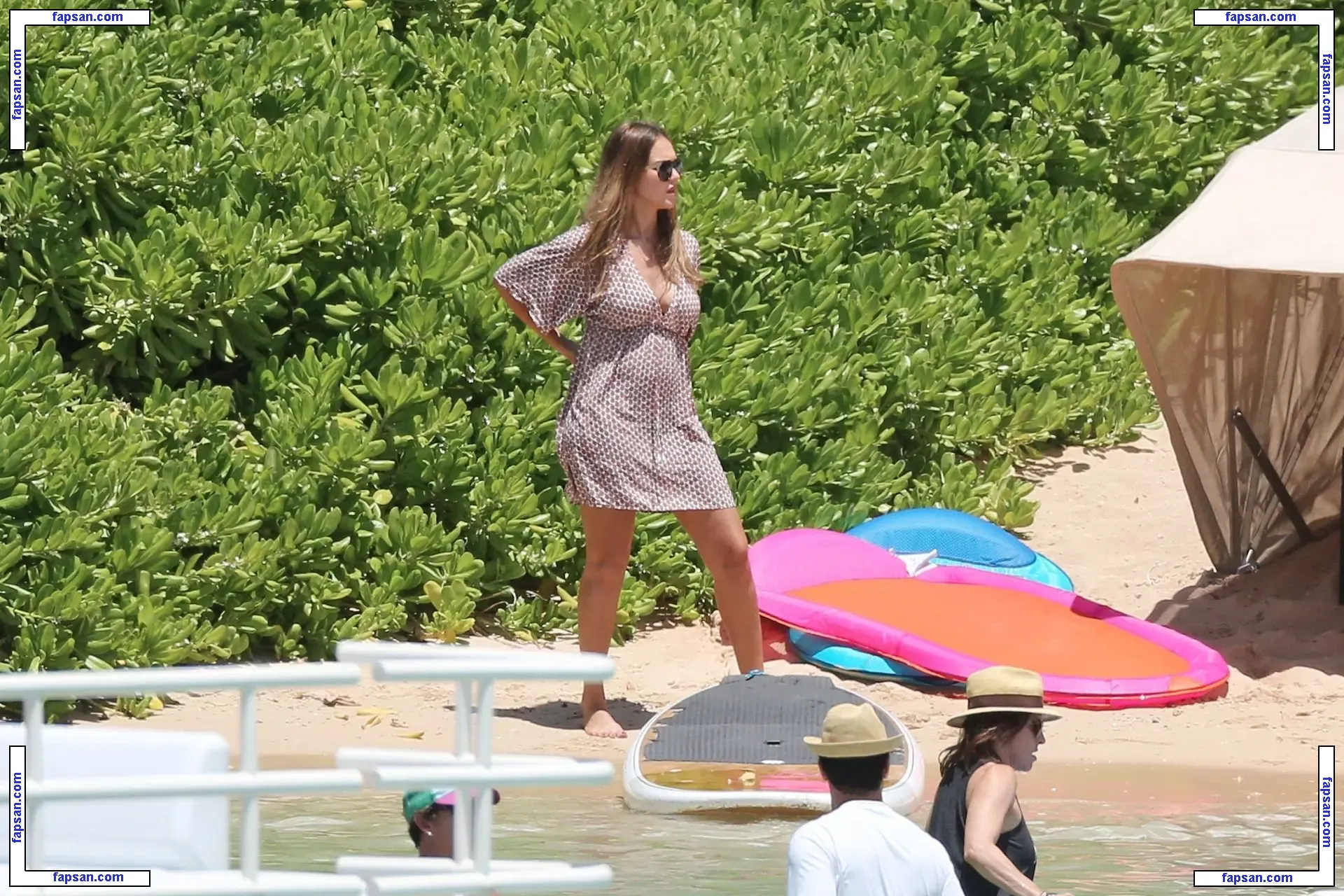 Jessica Alba nude photo #0138 from OnlyFans
