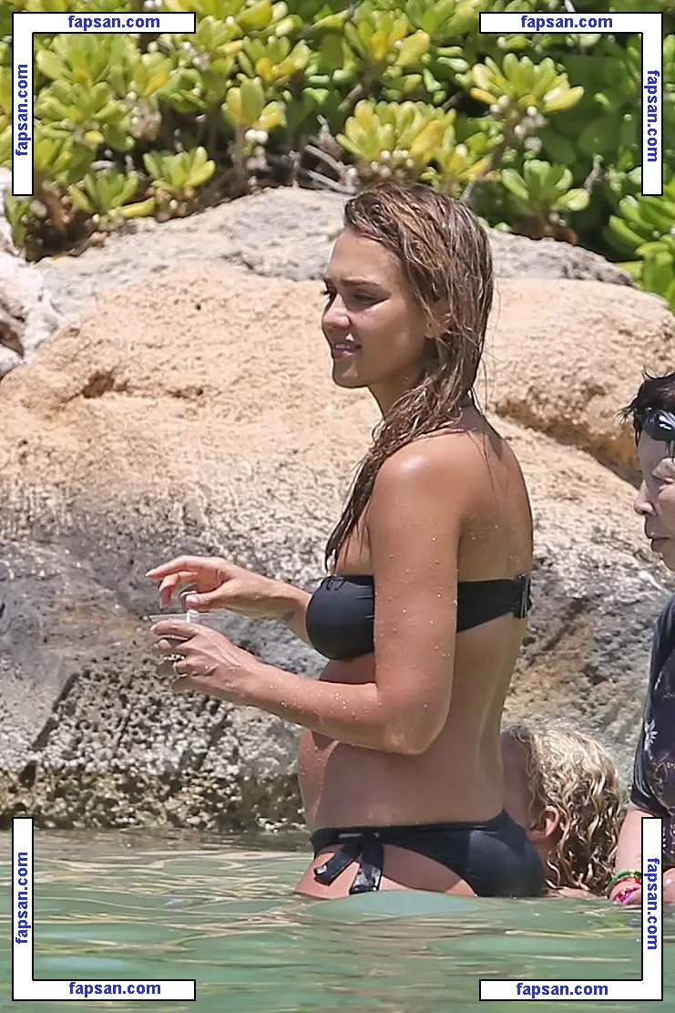 Jessica Alba nude photo #0169 from OnlyFans
