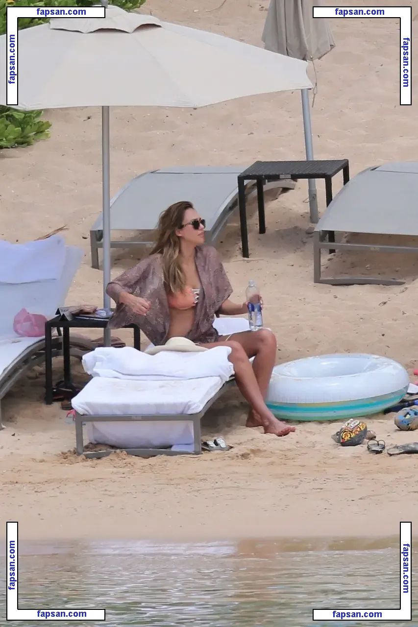 Jessica Alba nude photo #0251 from OnlyFans