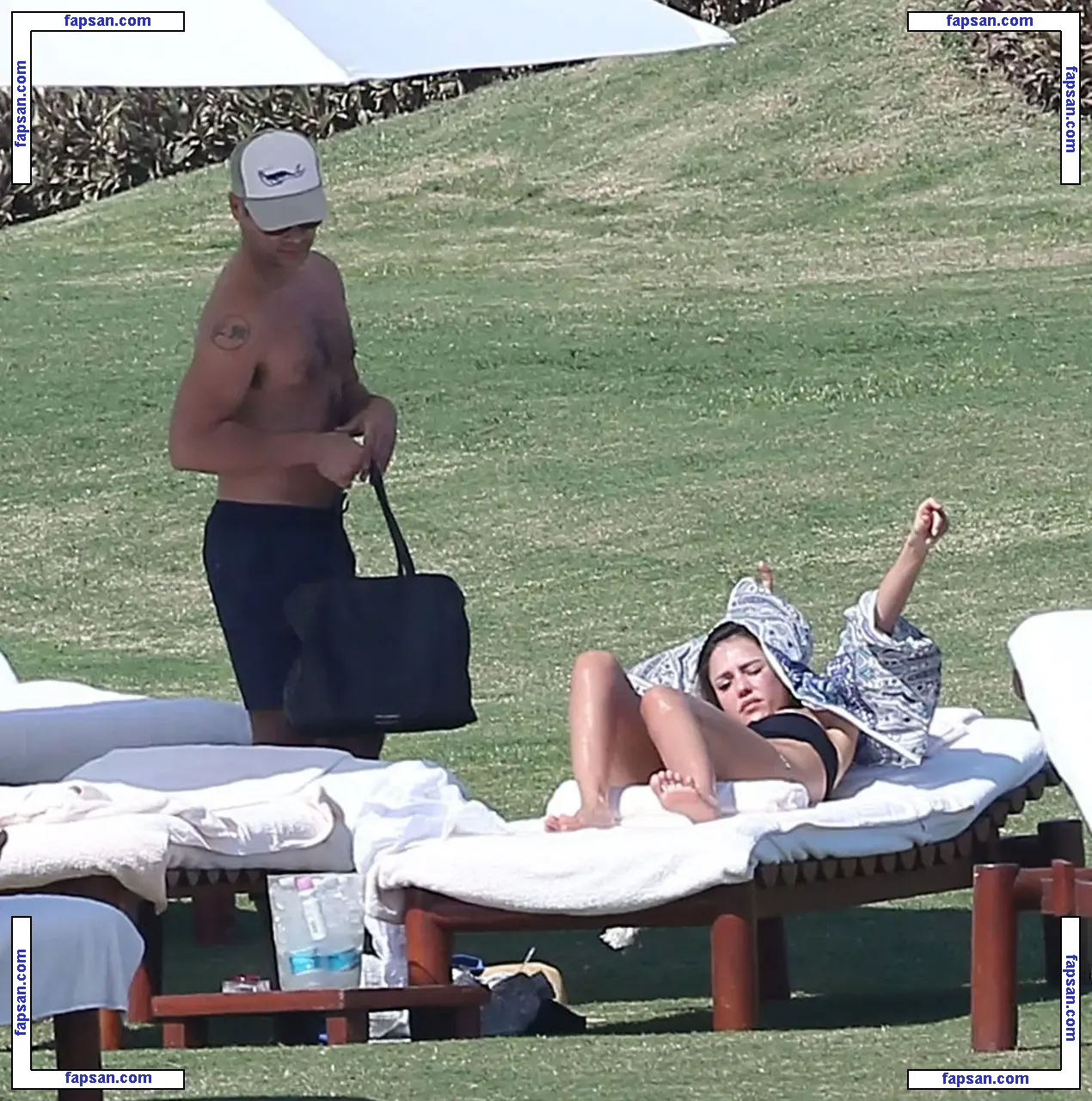 Jessica Alba nude photo #0327 from OnlyFans