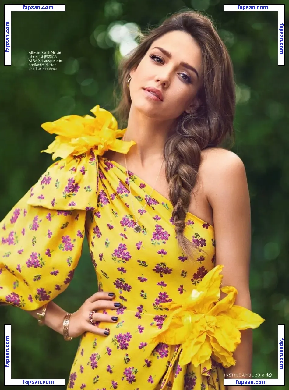 Jessica Alba nude photo #0595 from OnlyFans