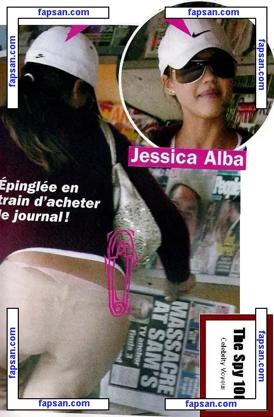 Jessica Alba nude photo #0624 from OnlyFans