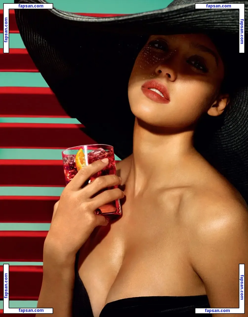 Jessica Alba nude photo #0705 from OnlyFans