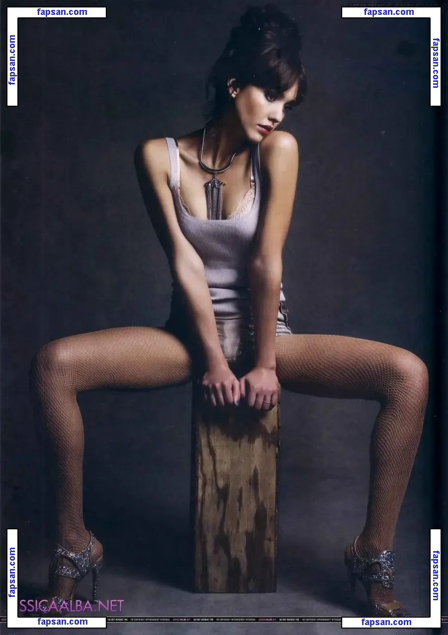 Jessica Alba nude photo #0810 from OnlyFans